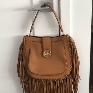 Michael Kors Fringe Shoulder bag